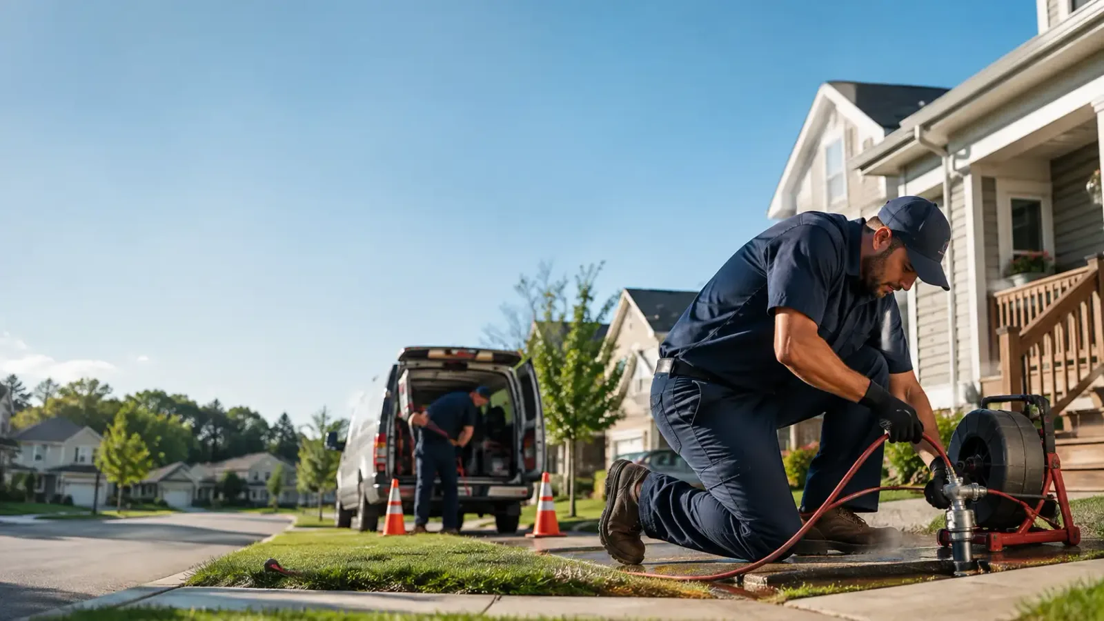 Emergency Plumbing in Mcclelland, IA